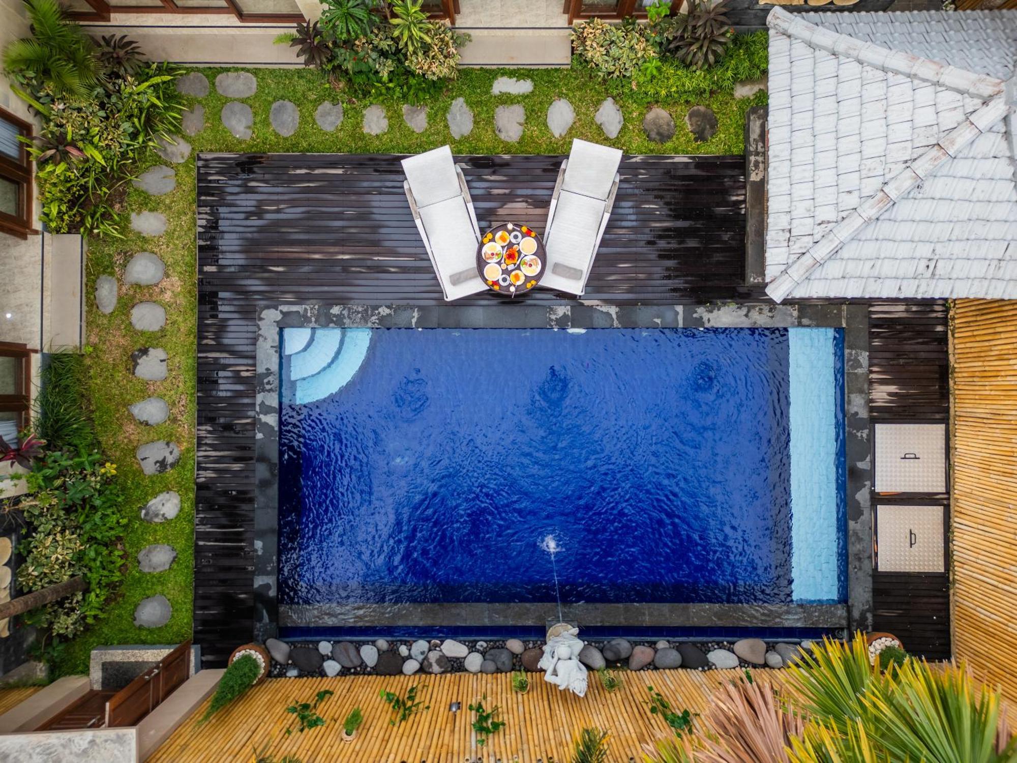 Ole विला Ubud (Bali)
