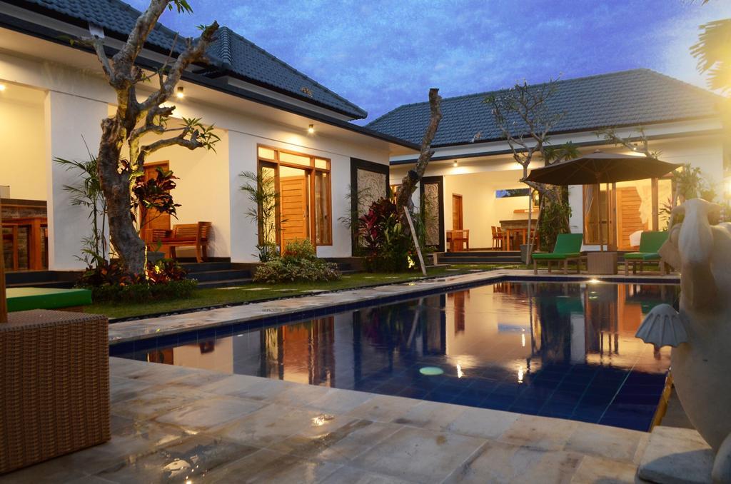 विला Ole Ubud (Bali)